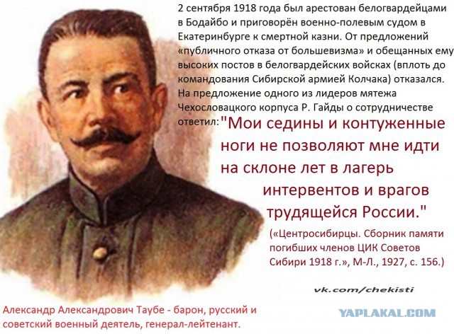 Кто начал Гражданскую войну в России
