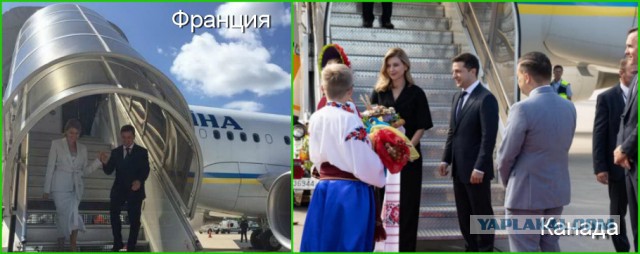 Зеленский - наркоман: отходняк на совещании