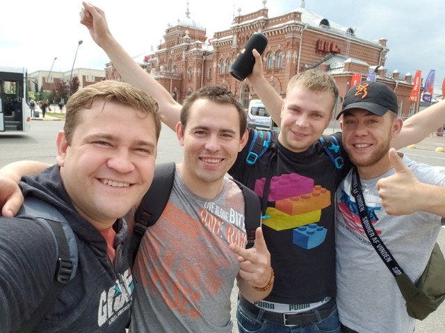 Год после Чемпионата Мира 2018. Как я все 11 городов и 14 матчей посетил.