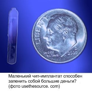 У паспорта РФ появятся дополнительные функциии