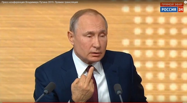 Пример того, как надо работать с обнаглевшими малыми народами