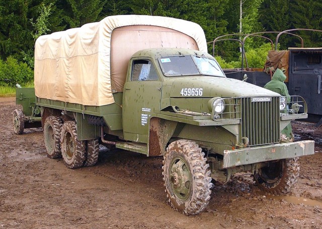 Studebaker 1950х. Красивых автофото пост