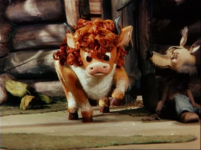 Лесной кот