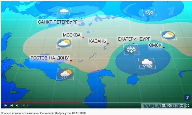 Вся правда о российских городах