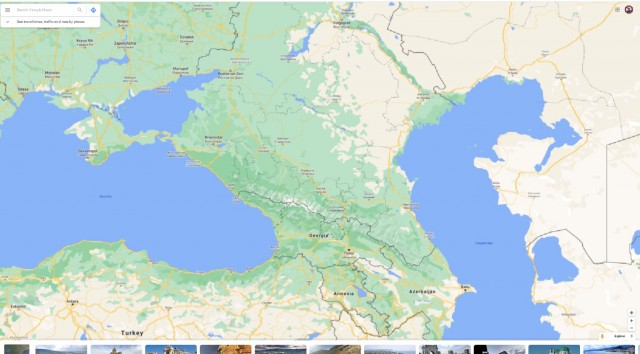 Катера и корабли Каспийской флотилии начали переход в Черное море