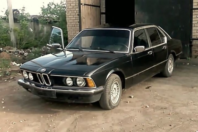 Какой у вас первый автомобиль