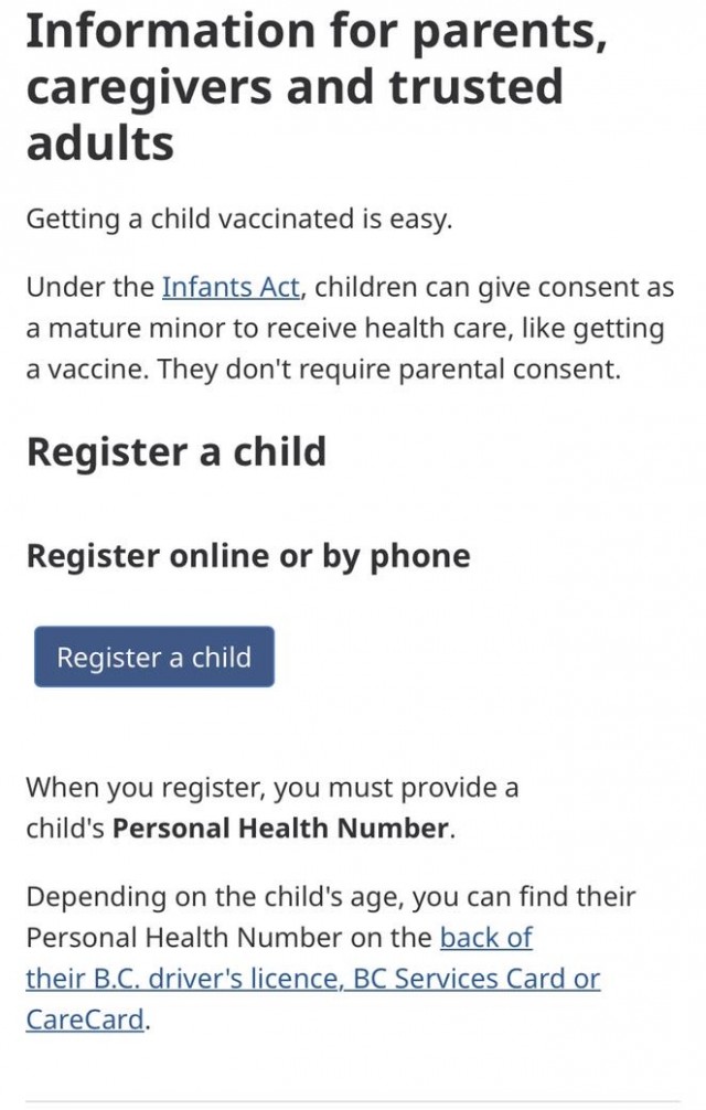 Министр сообщил, что "несмотря на возражения многих родителей, прививочную кампанию среди детей решено провести