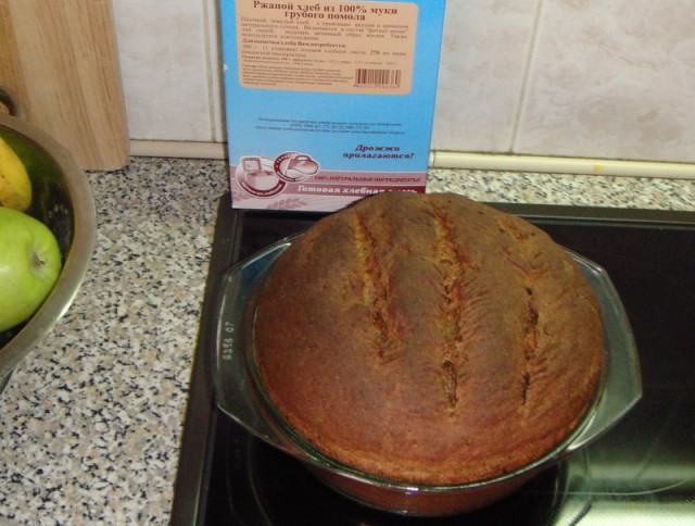 Ржаной хлеб