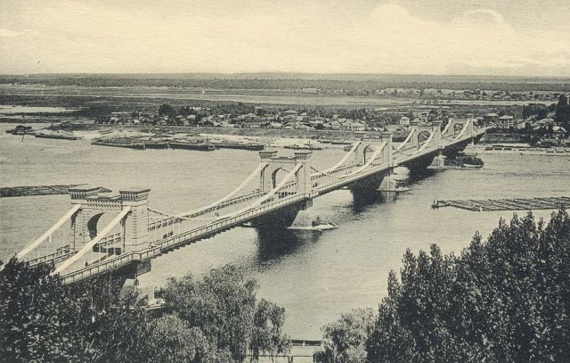 Киев прошлого столетия