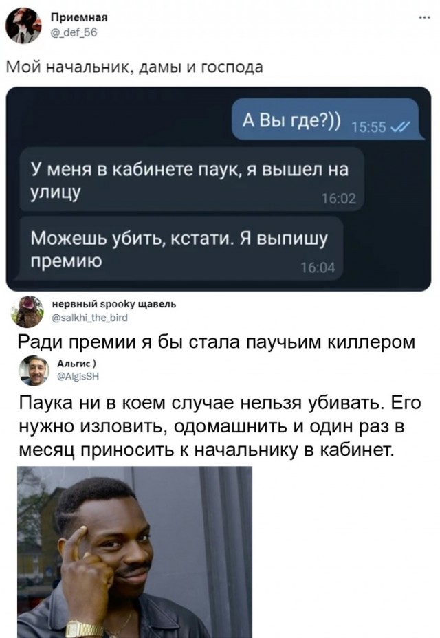 Так себе картинки 15.10.21