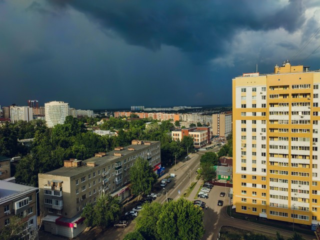 Моя мобильная фотография