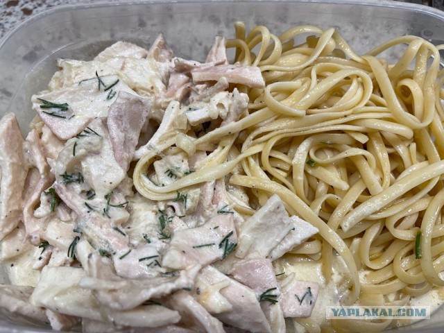 Люблю кальмаров:) и салат из них