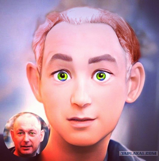 Мультяшные Яповчане
