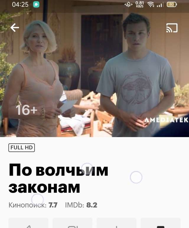 Какой хороший фильм вы посмотрели на этой неделе?