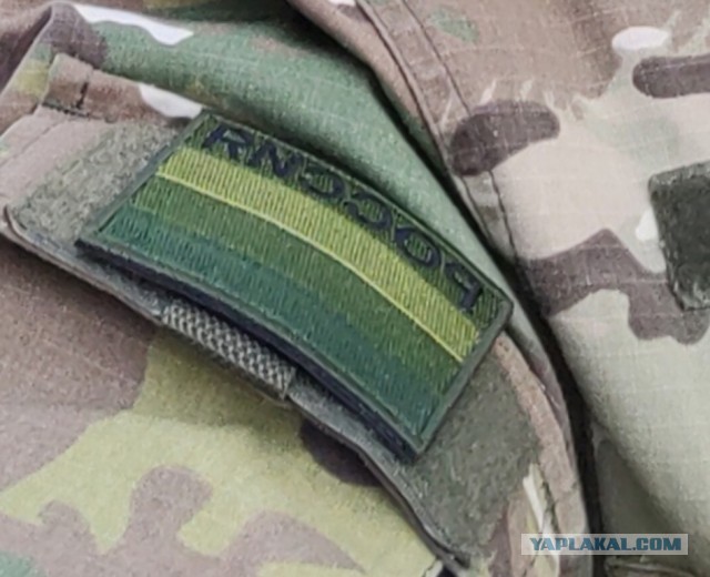 Мобилизация. Луганская область