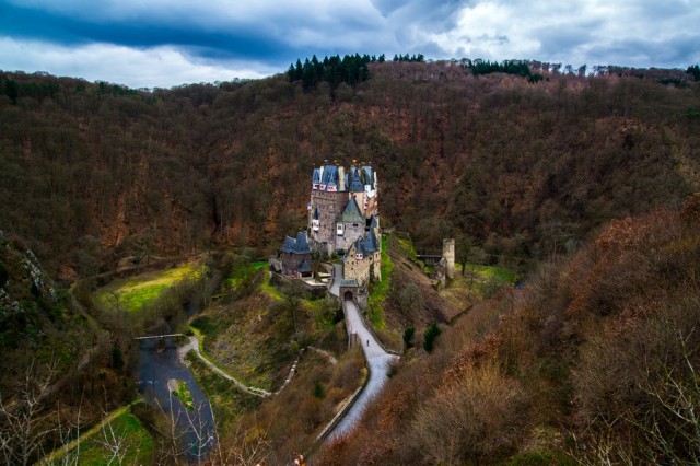 Самые красивые исторические замки.