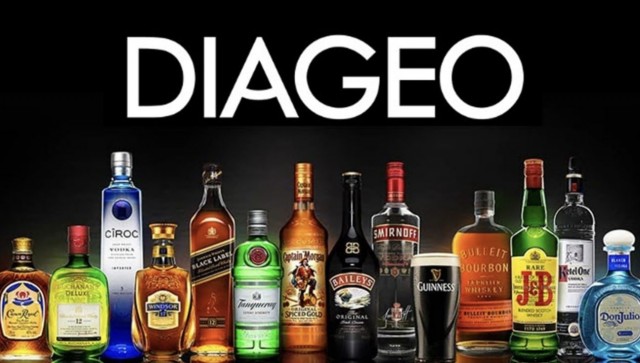 Британская компания Diageo (Smirnoff, Black Label, Johnnie Walker, Guinness, Baileys, Captain Morgan и другие алкогольные напитки) полностью уходит из России