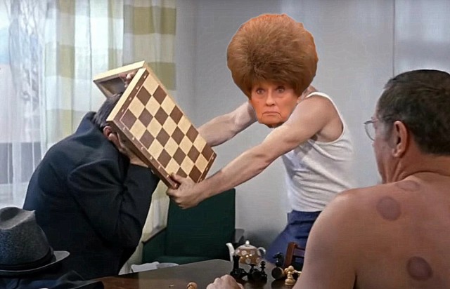 Фотожаба. Лампочка.