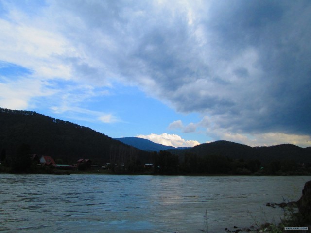 Горный Алтай в первый раз