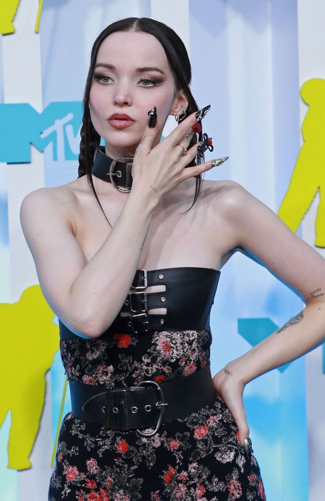 Большой пост MTV Video Music Awards 2022