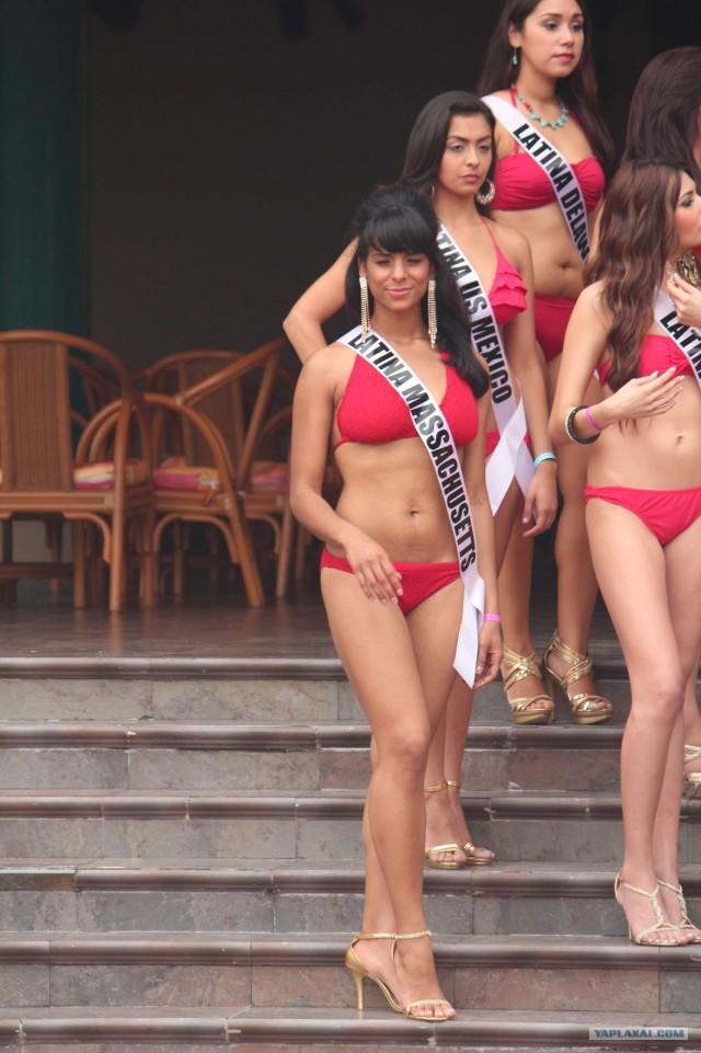 Поездка в Мексику (за деньги)