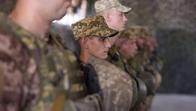 В парламенте Японии призвали Украину сложить оружие