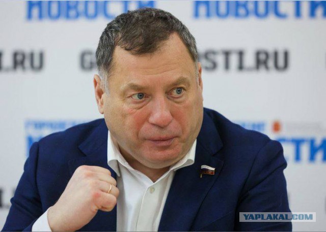 Депутат ГД РФ Швыткин призвал всех россиян "понять место в строю", а не "пузо греть за границей"