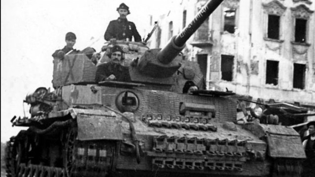 Как Болгария защищала Гитлера