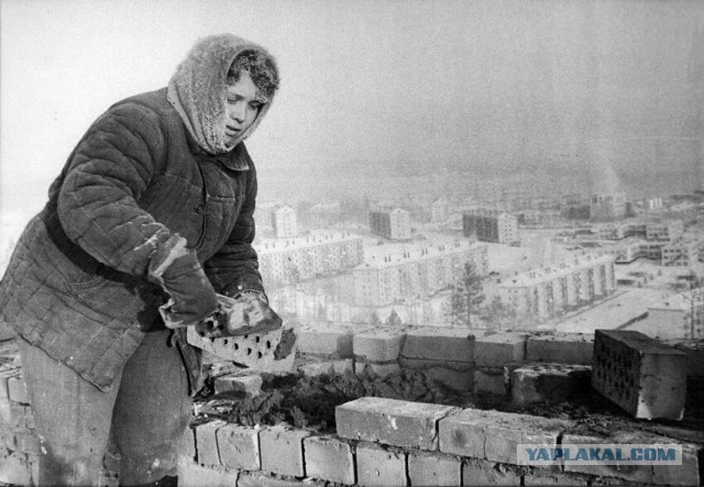 Интересные фотографии времен СССР