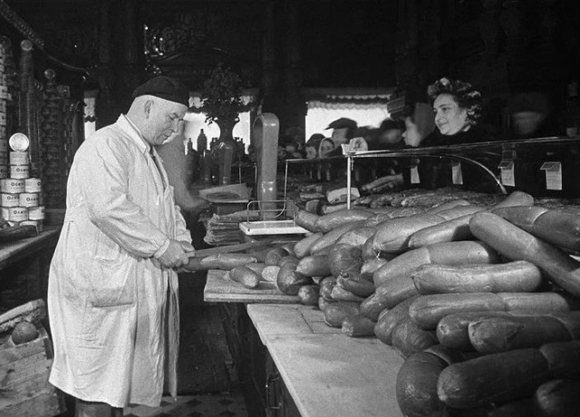 Фотографии из прошлого нашей страны - 30