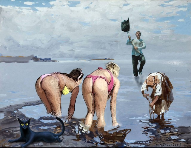 Фотожаба "Тема лета"