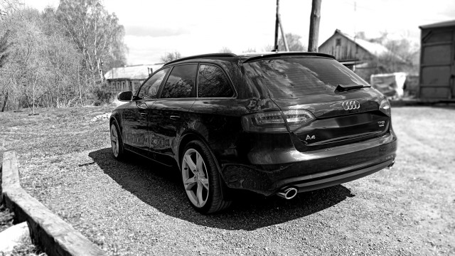 50 лет Volkswagen Passat