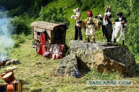 Бременские музыканты