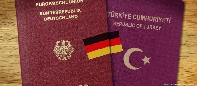 Бундестаг окончательно принял закон, упрощающий получение гражданства Германии