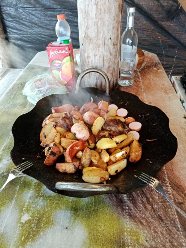 Окрошка