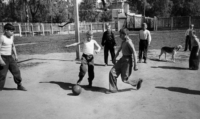 Фотографии из прошлого нашей страны – 64