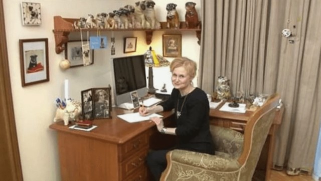 Как Дарья Донцова умудрилась написать 280 книг за 15 лет