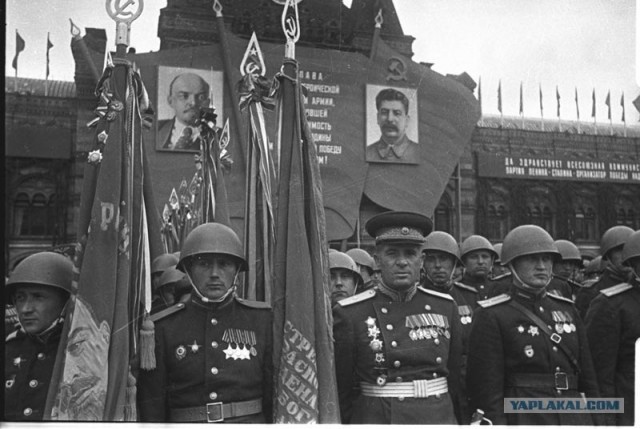 Дорогами войны ... (текст + 100 фото)