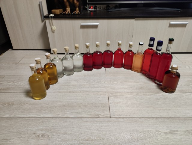 Булгаков о дружбе водки и селедки