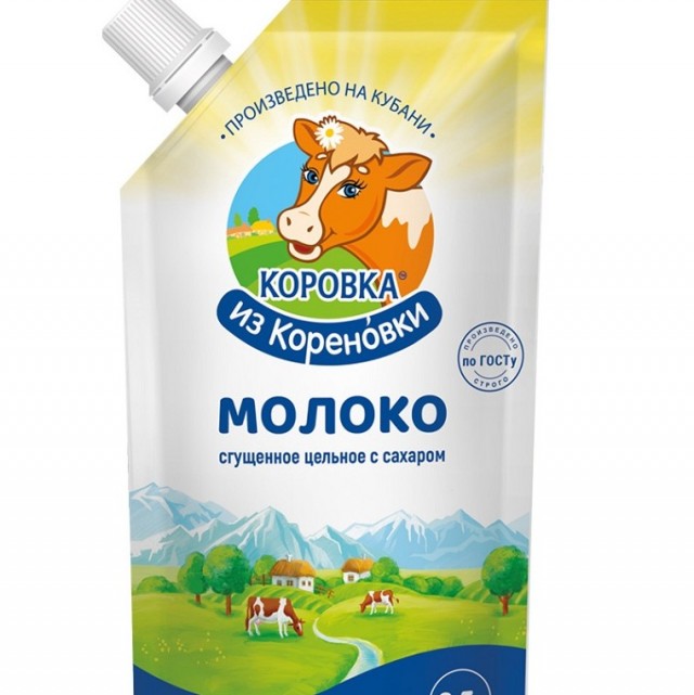 Твиттерский попался на уловку нового дизайна «Коровки из Корёновки»