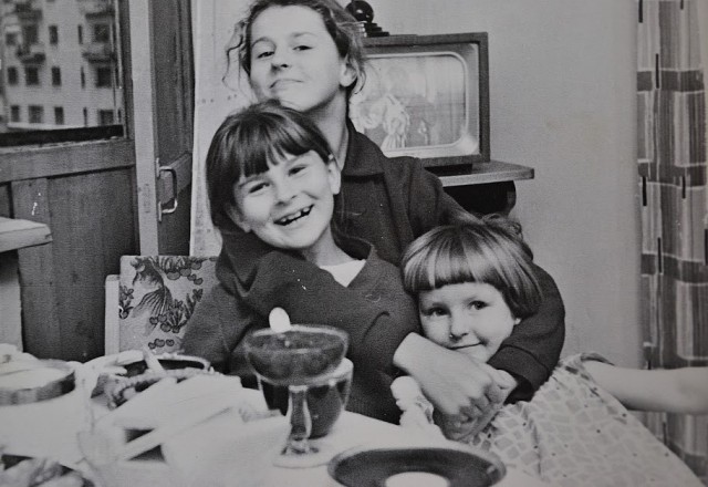 Советские люди в 1950 - 60-х годах. Часть вторая.