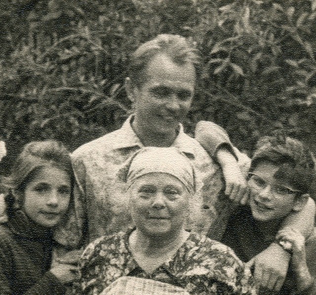 "Вера умерла на руках у Саши Овечкина"