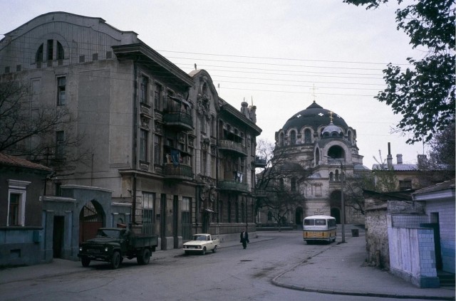Интересные фотографии 1990 -х. 06.07.25