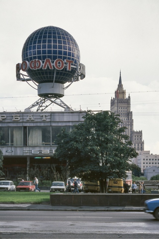 Интересные фотографии 1990 -х 31.08.25