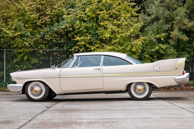 1958 Plymouth Fury. Автопятница №114.