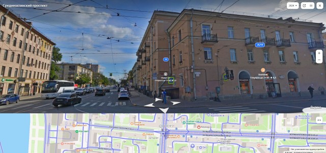 Рисунки. Санкт-Петербург.