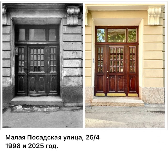 Питер. Было и стало. Часть вторая