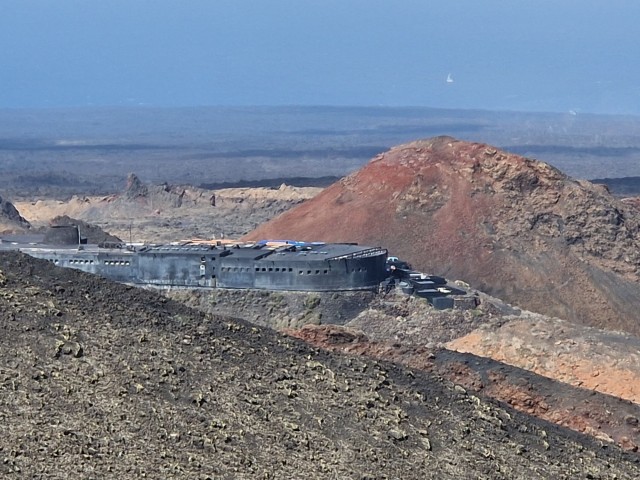 Осень на Канарах. Остров Ланзароте.