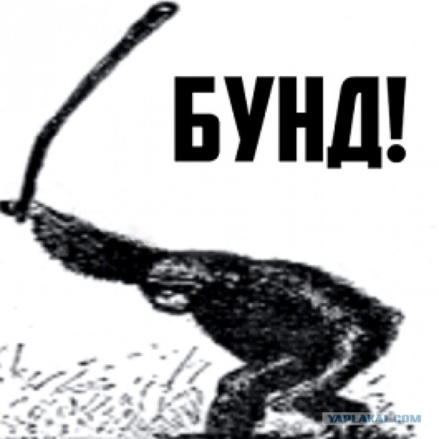 Есть юристы на ЯПе? Давайте составим иск