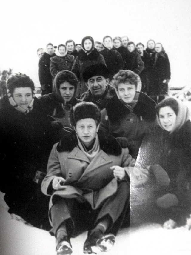 Фотографии из прошлого нашей страны – 127